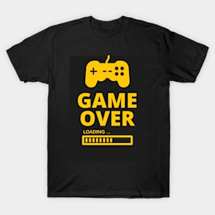 \game over T-Shirt